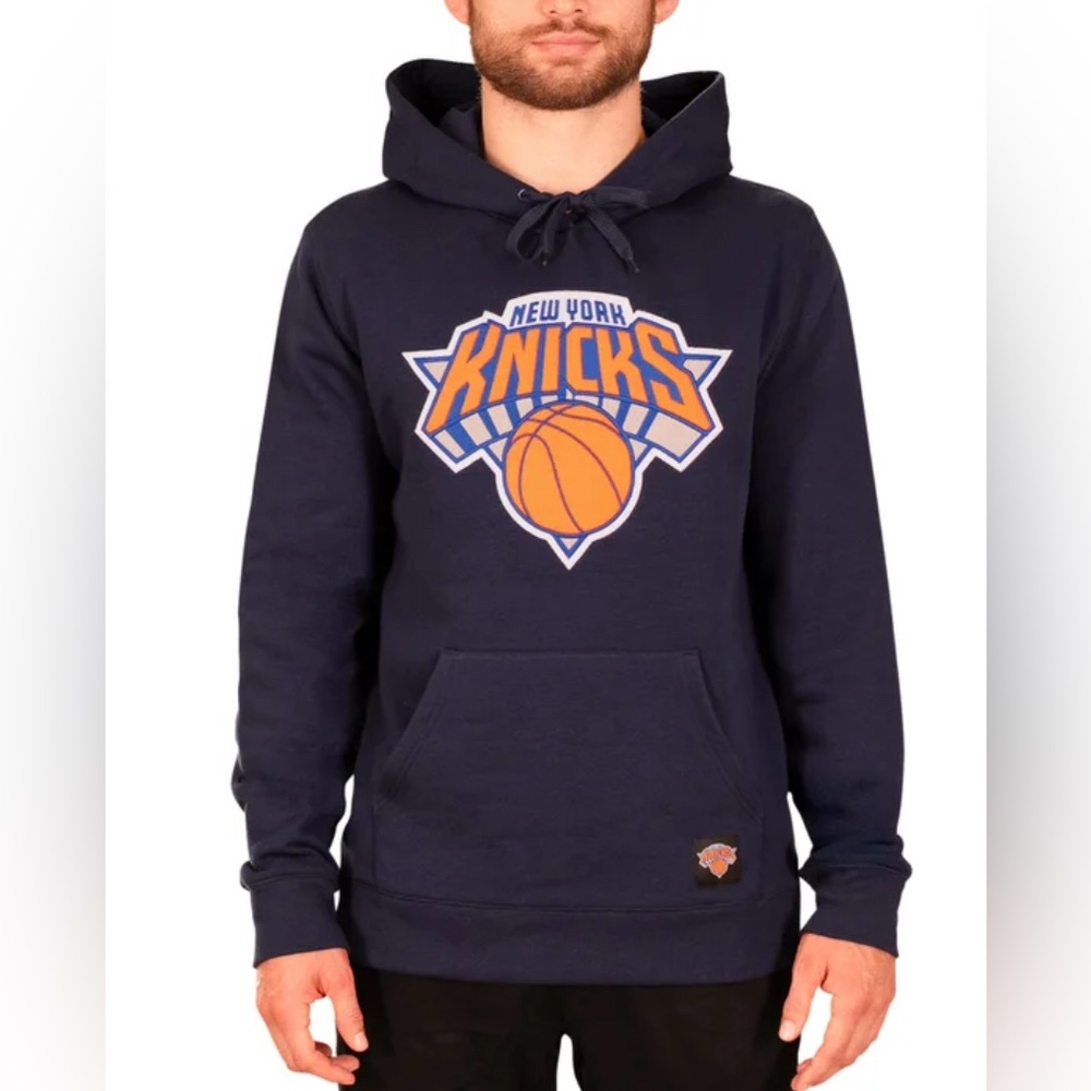 New York Knicks NBA Licensed Hoodie - New with Tags